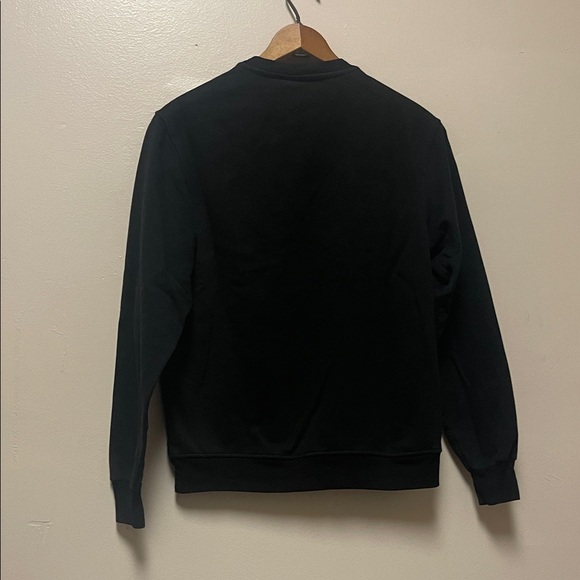 HELL IS OTHER PEOPLE Minga London Black Crewneck Sweater - Picture 5 of 5